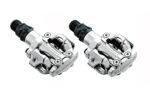 Pedāļi - Shimano PD-M520 Silver