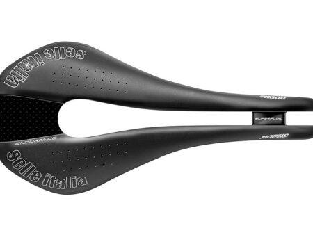 Sēdeklis Selle Italia Novus Endurance TM Superflow S