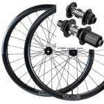 Riteņu komplekts 700C Duke World Runner 38 R Gravel Disc Brake / DT 350 CL JB SRAM XDR