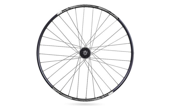 Priekšējais ritenis 27.5" Rodi Blackrock 23 QR Center Lock