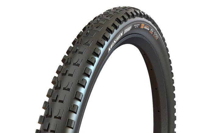 Velosipēda riepa Maxxis 27.5 x 2.60 Minion DHF TR