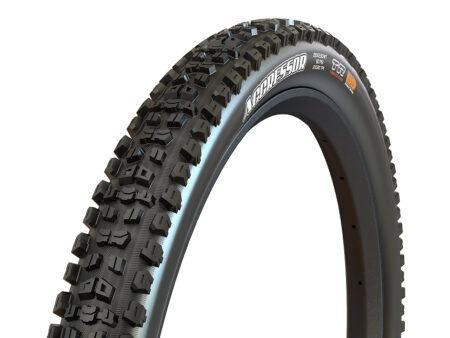 Velosipēda riepa Maxxis 27.5 x 2.50 WT Aggressor TR