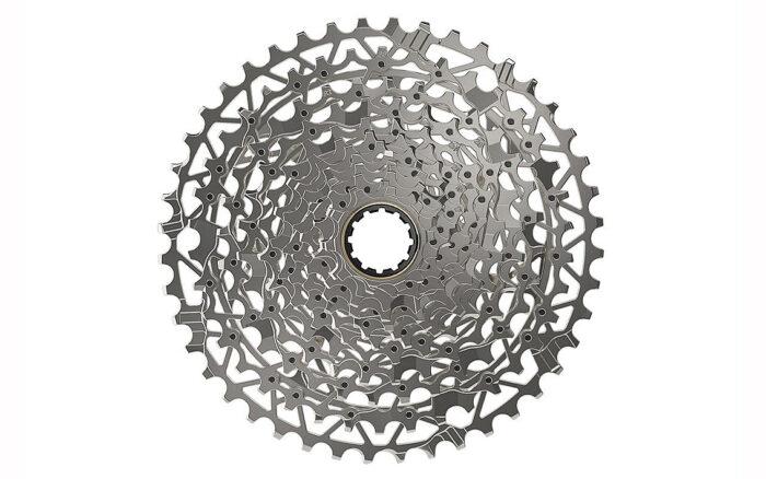 Aizmugurējais zvaigznītes bloks SRAM XG-1251 Rival XPLR D1