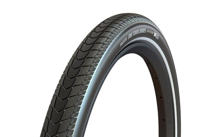 Velosipēda riepa Maxxis 26 x 2.15 Metroloads