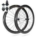 Riteņu komplekts 700C Duke Baccara RX 48 SLR2 Allroad / DT 350 CL SP Shimano