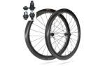 Riteņu komplekts 700C Duke Baccara RX 48 SLR2 Allroad / DT 350 CL SP Shimano