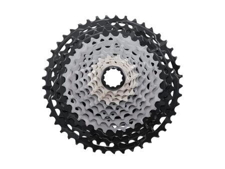 Aizmugurējais zvaigznītes bloks - Shimano CS-M9101 XTR