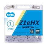 Ķēde - KMC Z1eHX Narrow EPT E-bike