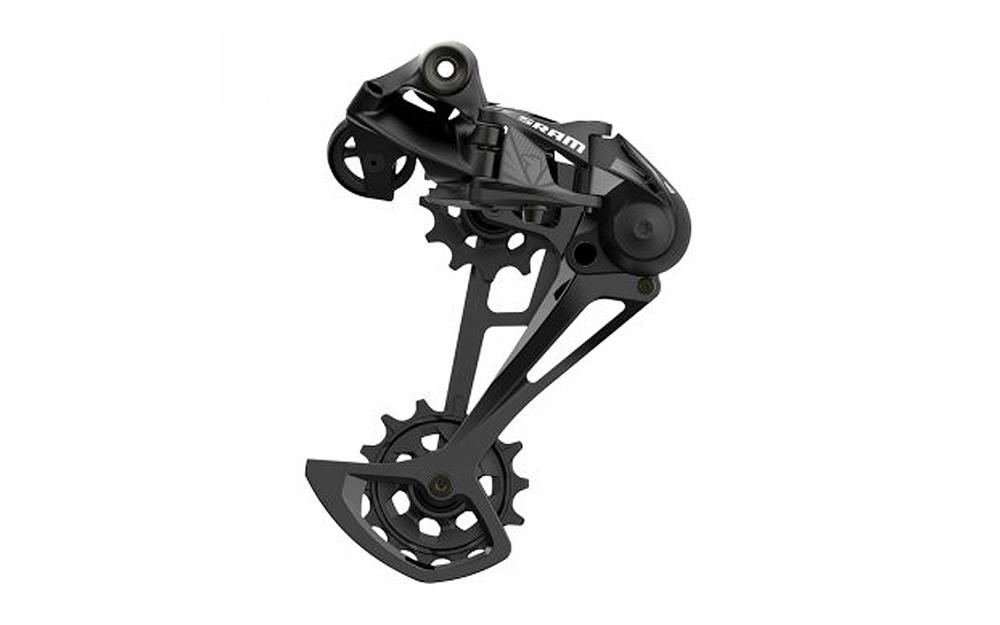 Aizmugurējais pārslēdzējs - SRAM SX Eagle Aluminium Aizmugurējais pārslēdzējs - SRAM SX Eagle Aluminium