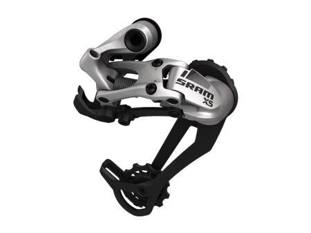 Aizmugurējais pārslēdzējs SRAM X-5 Medium Cage