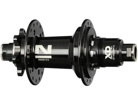 Aizmugurējā rumba - Novatec D902SB-B12-A4A-S11