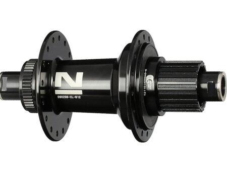 Aizmugurējā rumba - Novatec D902SB-CL-B12-A4A-MS