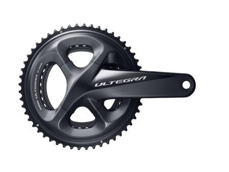 Priekšējais zvaigznītes bloks Shimano FC-R8000 Ultegra