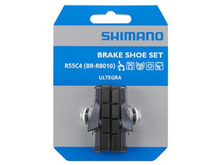 Šosejas divriteņu bremžu kluči Shimano R55C4 BR-6810 Ultegra