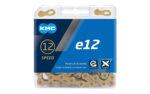 Ķēde - KMC e12 Ti-N Gold E-Bike