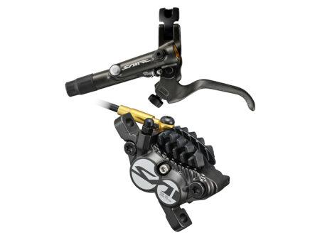 Hidrauliskās diskbremzes Shimano BR-M820 Saint