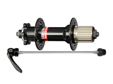 Aizmugurējā rumba - Novatec D102SB-QR-S4S Fat Bike