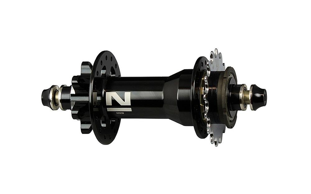 Aizmugurējā rumba - Novatec D252SB-BO-AA Dirt Aizmugurējā rumba - Novatec D252SB-BO-AA Dirt