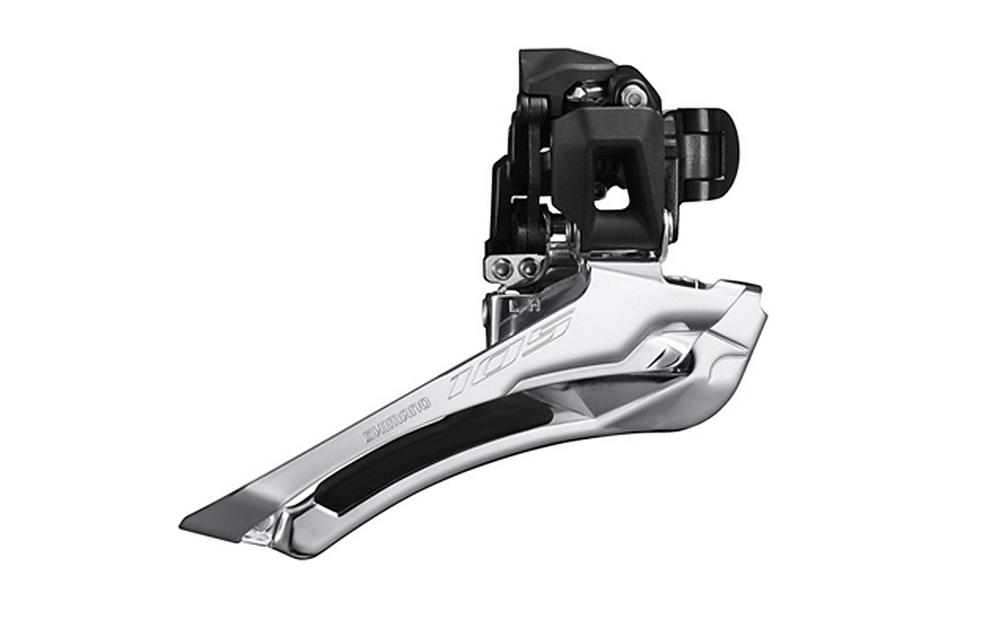 Priekšējais pārslēdzējs - Shimano FD-R7100-B Priekšējais pārslēdzējs - Shimano FD-R7100-B