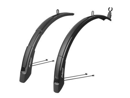 Dubļusargu komplekts Polisport 26"-29" Expander Cross