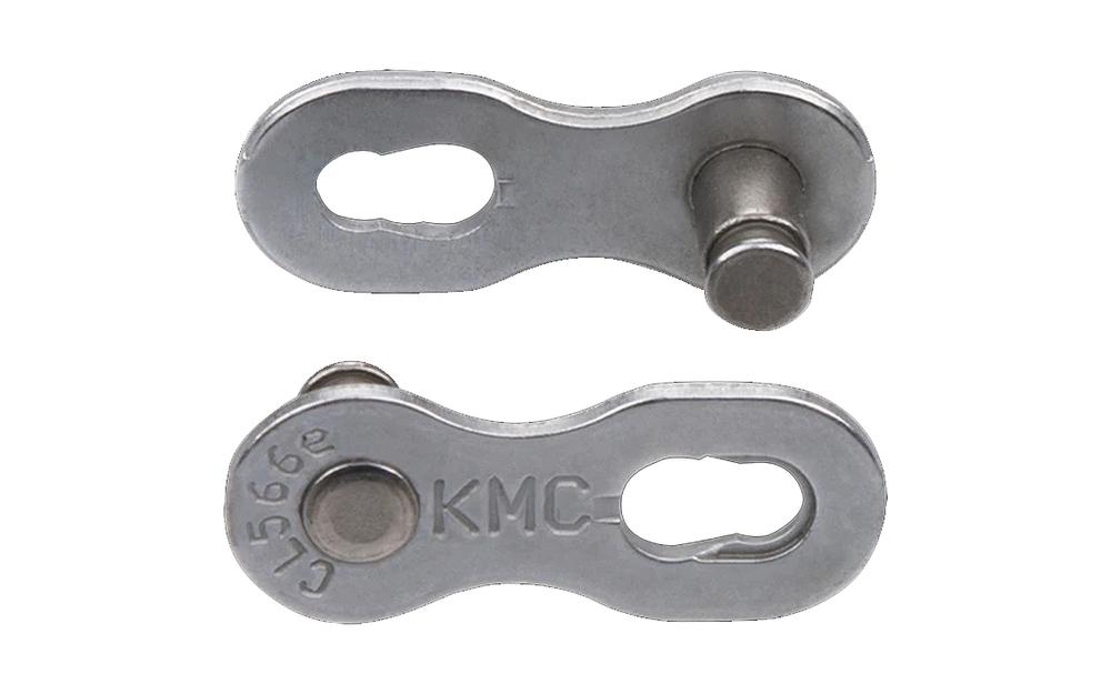 Ķēdes savienotājs - KMC MissingLink 9NR EPT Silver Ķēdes savienotājs - KMC MissingLink 9NR EPT Silver