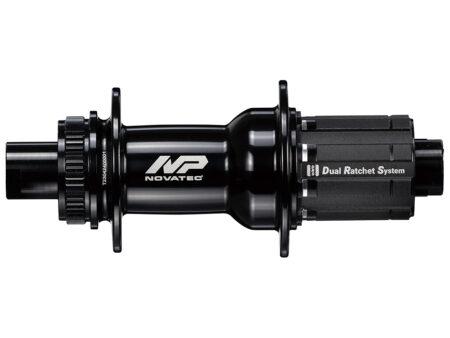 Aizmugurējā rumba - Novatec D572RSB-CL-X12-11S Dual Ratchet System