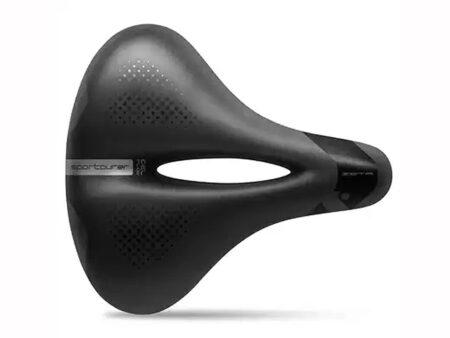 Sēdeklis Selle Italia Sportourer Zeta Comfort Gel Flow