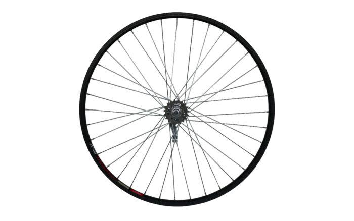 Aizmugurējais ritenis 28" Shining CT-46 SS Velosteel