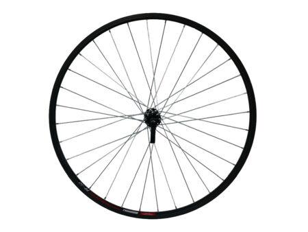 Priekšējais ritenis Shining 27.5" CT-46 QR SB