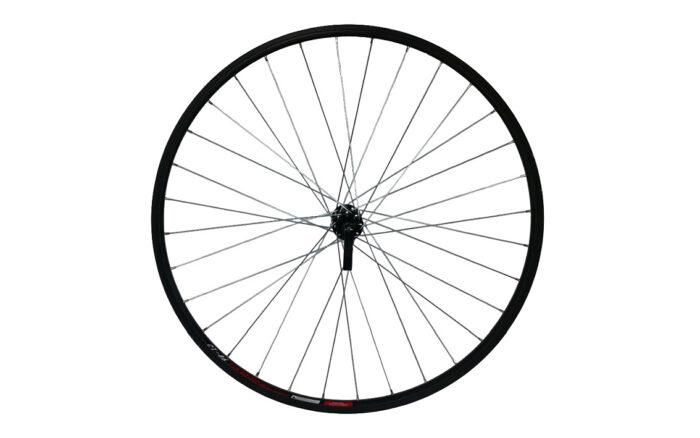 Priekšējais ritenis Shining 27.5" CT-46 QR SB