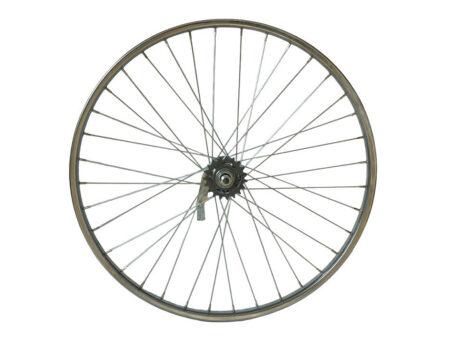 Aizmugurējais ritenis 26" Shining 7X SS Velosteel