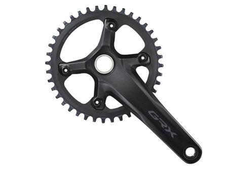 Priekšējais zvaigznītes bloks - Shimano FC-RX600 GRX