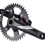 Priekšējā zvaigznīte - First KT1-40 Gravel Narrow Wide