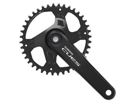 Priekšējā zvaigznīte - Shimano FC-U4000-1 CUES Linkglide