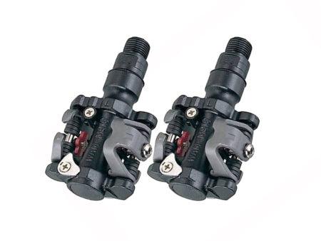 Kalnu velosipēda pedāļi - Wellgo WAM-M919 SPD