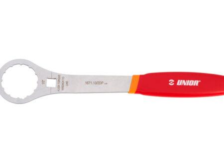 Apakšējā stiprinājuma atslēga - Unior 1671.10/2DP