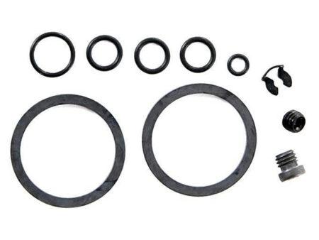 Hidraulisko diskbremžu remonta komplekts - SRAM Avid Elixir