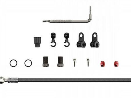 Hidraulisko bremžu šļūtenīte - SRAM Double Compression