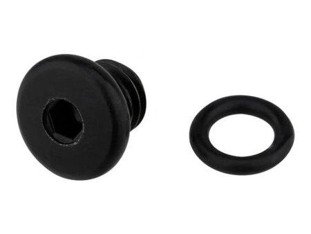 Atgaisošanas skrūve un blīvgredzens bremžu svirai - Shimano BL­M-6000