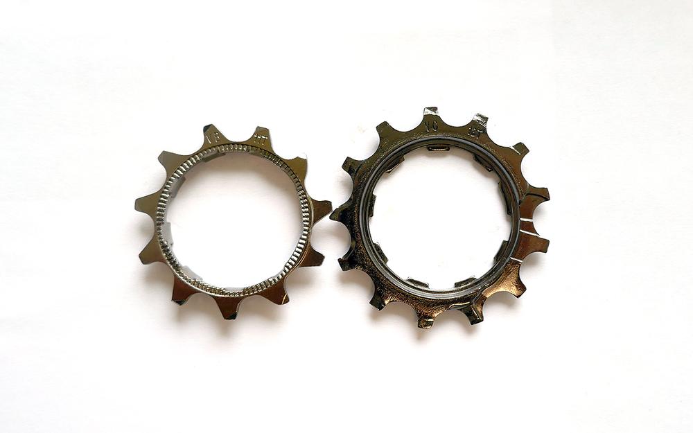 Zvaigznītes - Shimano CS-LG400 CUES Linkglide Zvaigznītes - Shimano CS-LG400 CUES Linkglide