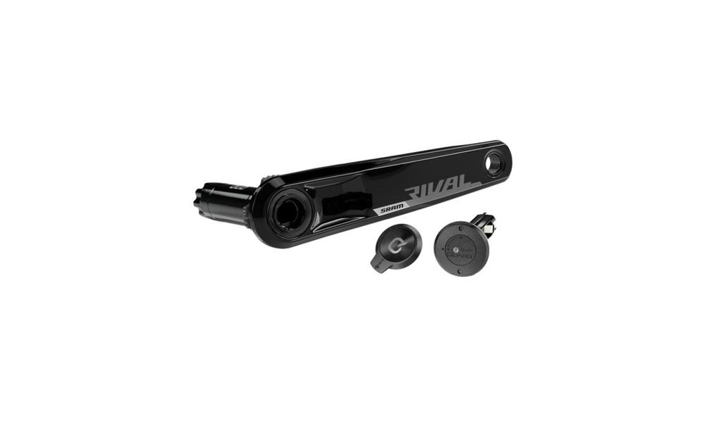 Priekšējais zvaigznītes bloks - SRAM Power Meter Upgrade Kit Rival D1 AXS DUB Wide Priekšējais zvaigznītes bloks - SRAM Power Meter Upgrade Kit Rival D1 AXS DUB Wide