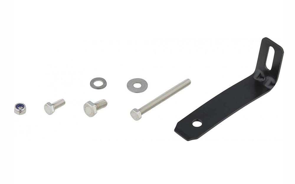 Dubļusargu piestiprināšanas detaļu komplekts - SKS Dubļusargu piestiprināšanas detaļu komplekts - SKS