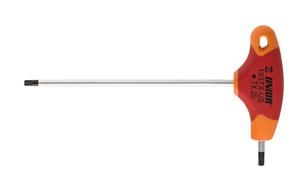 Uzgriežņu atslēga Unior - Unior 193TX-US Uzgriežņu atslēga Unior - Unior 193TX-US