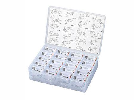 Aizmugurējo pārslēdzēju austiņu komplekts C - Union