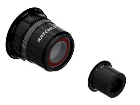 Aizmugurējās rumbas tarkšķis - DT Swiss Ratchet LN SRAM XDR