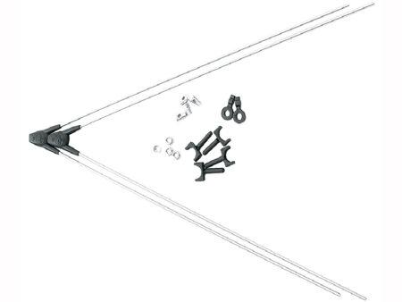 Dubļusargu piestiprekļi - SKS 2 ASR
