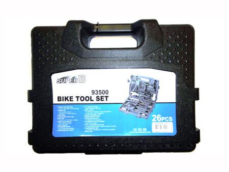 Rīku komplekts Super B - Super B 93500