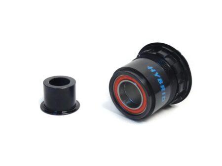 Aizmugurējās rumbas tarkšķis - DT Swiss Ratchet SRAM XD Steel Hybrid