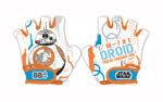 Cimdi - Seven Star Wars BB8