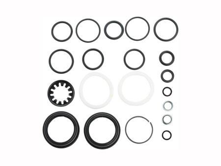 Dakšas remonta komplekts - RockShox Basic